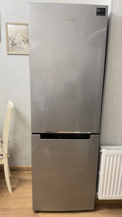 Холодильник Samsung RB30J3000SA/UA Silver