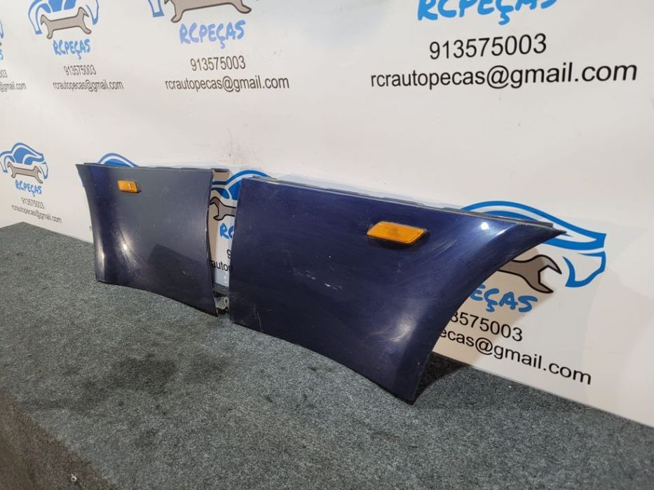 GUARDA-LAMAS FRENTE FRONTAL BMW Z3 E36 ROADSTER 41358398694 8398694