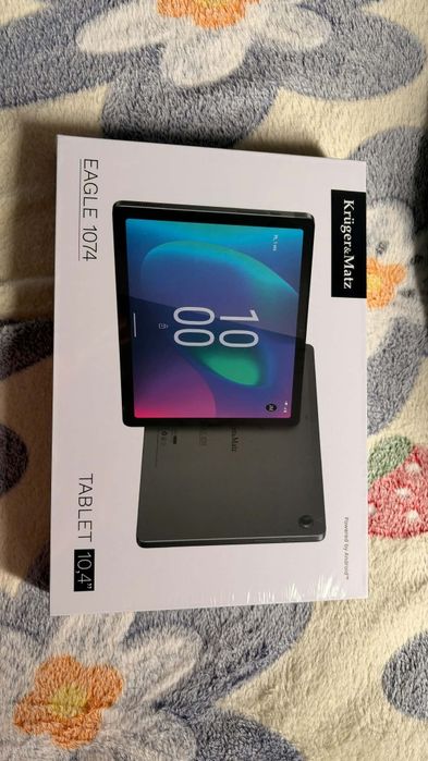 Tablet kruger&matz  eaglee1074