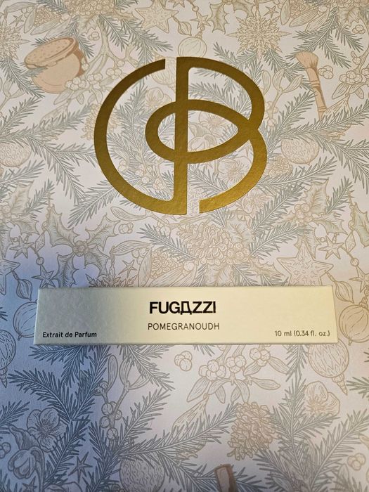 Fugazzi Pomegra Oudh Extrait de Parfum 10ml