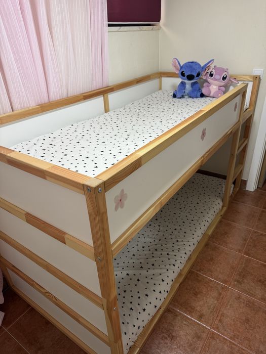 Beliche cama kura reversivel