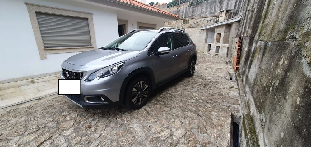 Peugeot 2008 BlueHDi FAP 120 STOP & START Business-Line