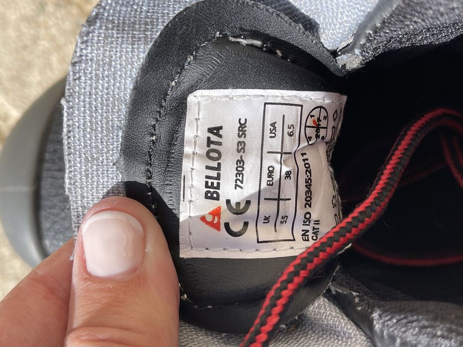 Botas Bellota, 38
