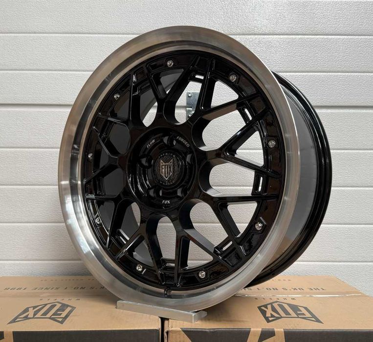 Jantes Fox Hiro em 18 | 5x112