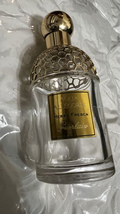 Флакони від парфумів