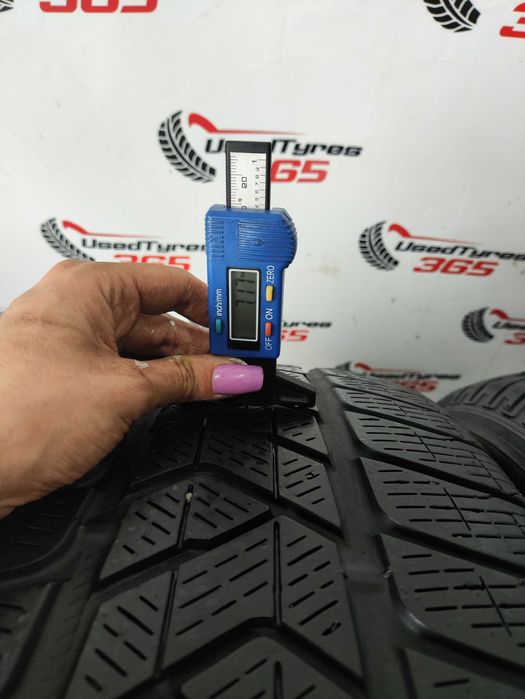 БЕЗ ПРЕДОПЛАТ Шини/Резина/Колеса Pirelli 255 55 R18 109H Runflat Зима #96