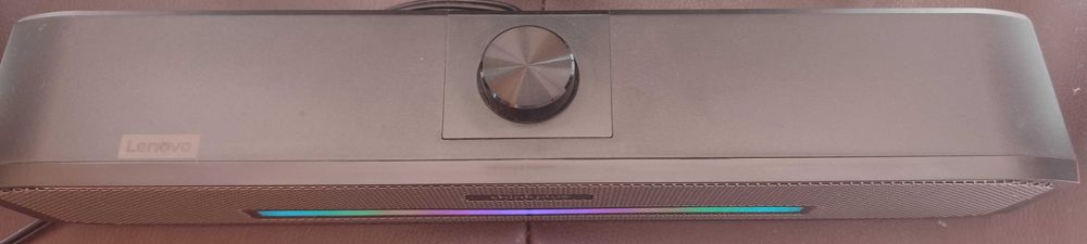 Coluna de Som LENOVO para PC e Afins IMPECAVEL