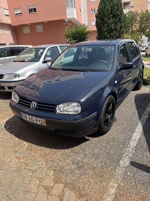 Vendo golf4 normal — photo 3