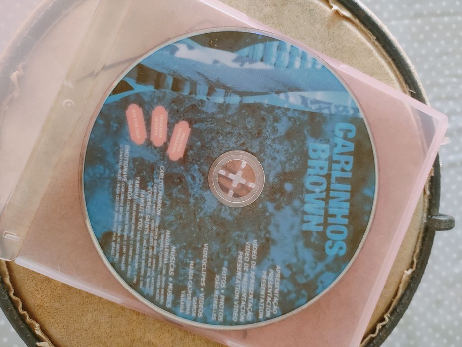 Djembe autographed by Carlinhos Brown64585949178627123