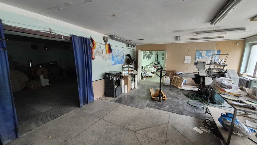 Оренда виробничих приміщень