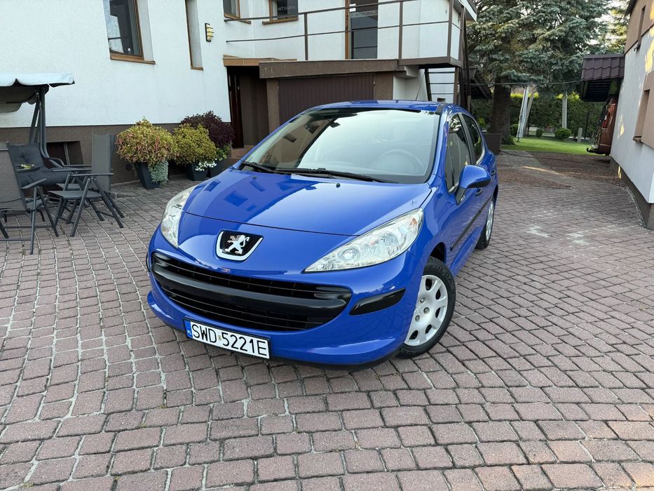 Peugeot 207