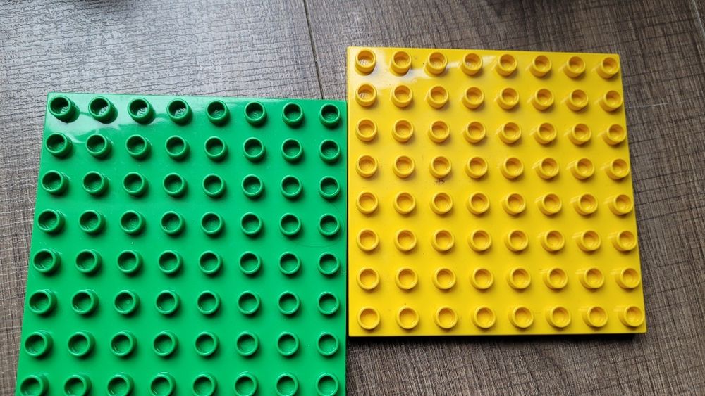 Lego Duplo orginalne. 390 elementów