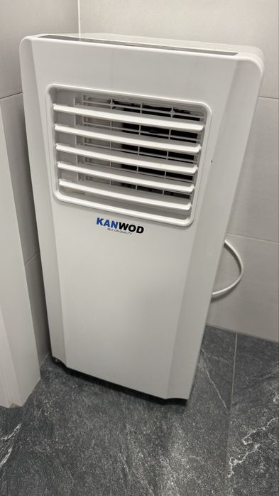 Klimatyzator przenosny kenwod