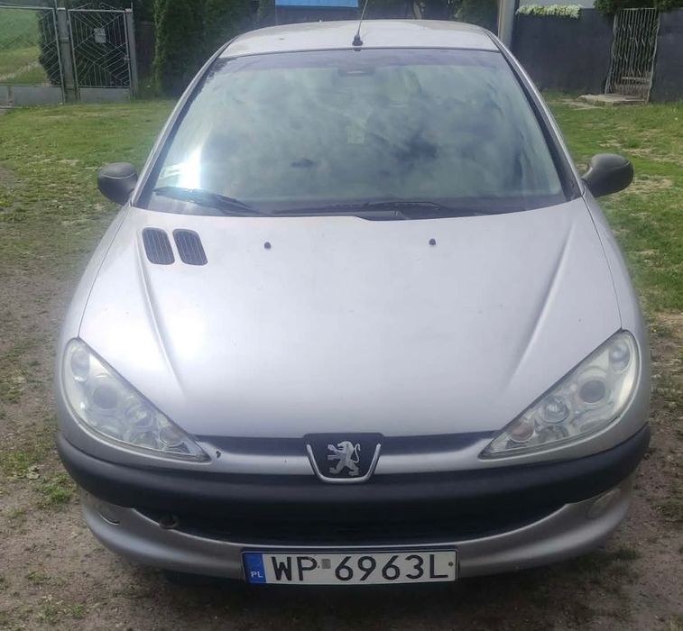Sprzedam Peugeot 206