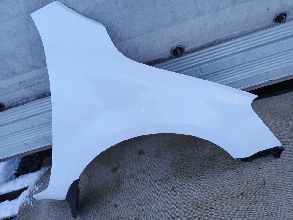 Kia Cee'd lift błotnik przedni prawy WD