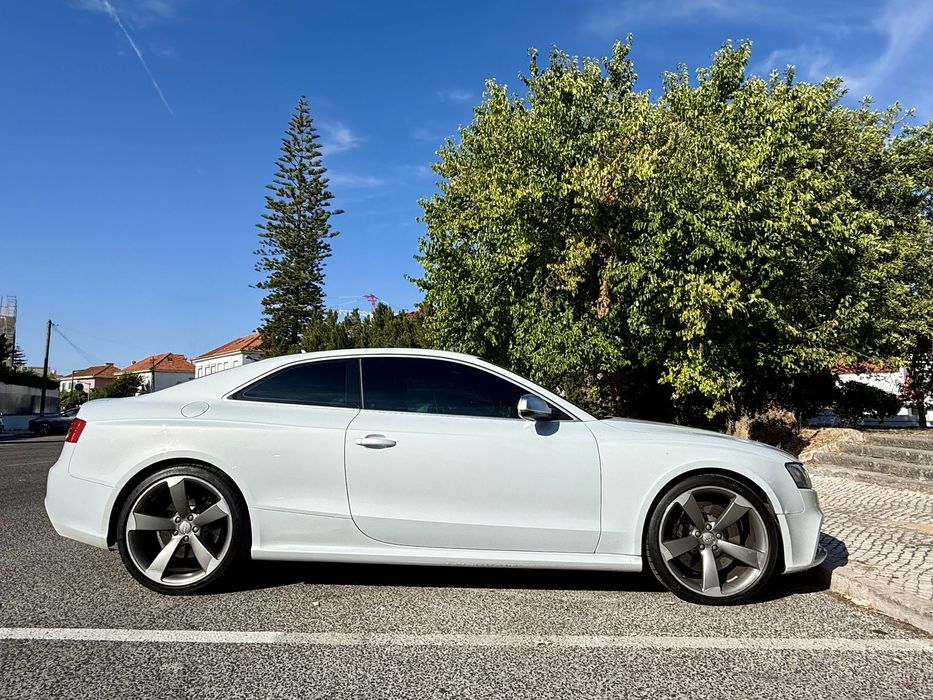 Audi RS5 4.2 FSi quattro S tronic