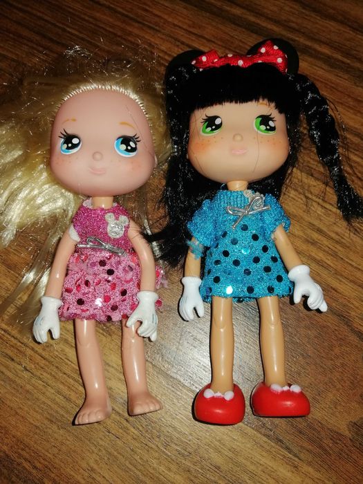 Bonecas para crianças minie