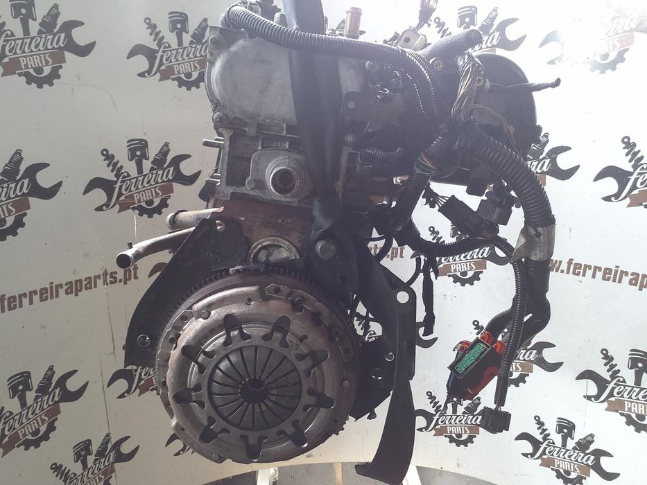 Motor Lancia Ypsilon (843_) 1.2I Ref: 188A5000  | 2003 - 2011