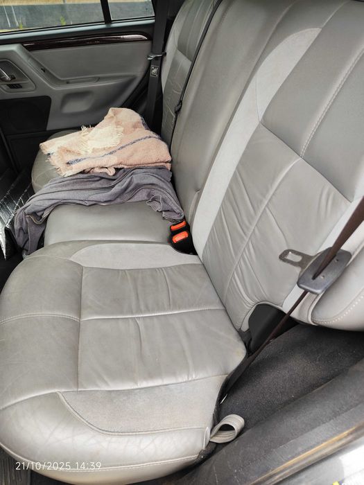 Jeep Grand Cherokee 2.7 CRD Overland