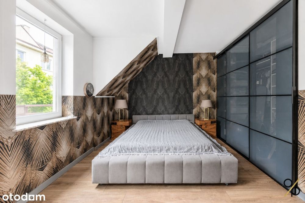 Wilanów Zawady | dom 179 m² | PV | ogródek | garaż | 5 pokoi | taras