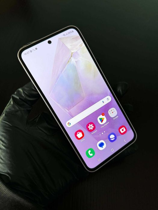 Як новий New Samsung Galaxy A35 5G A356 B 128gb Duos Гарантія