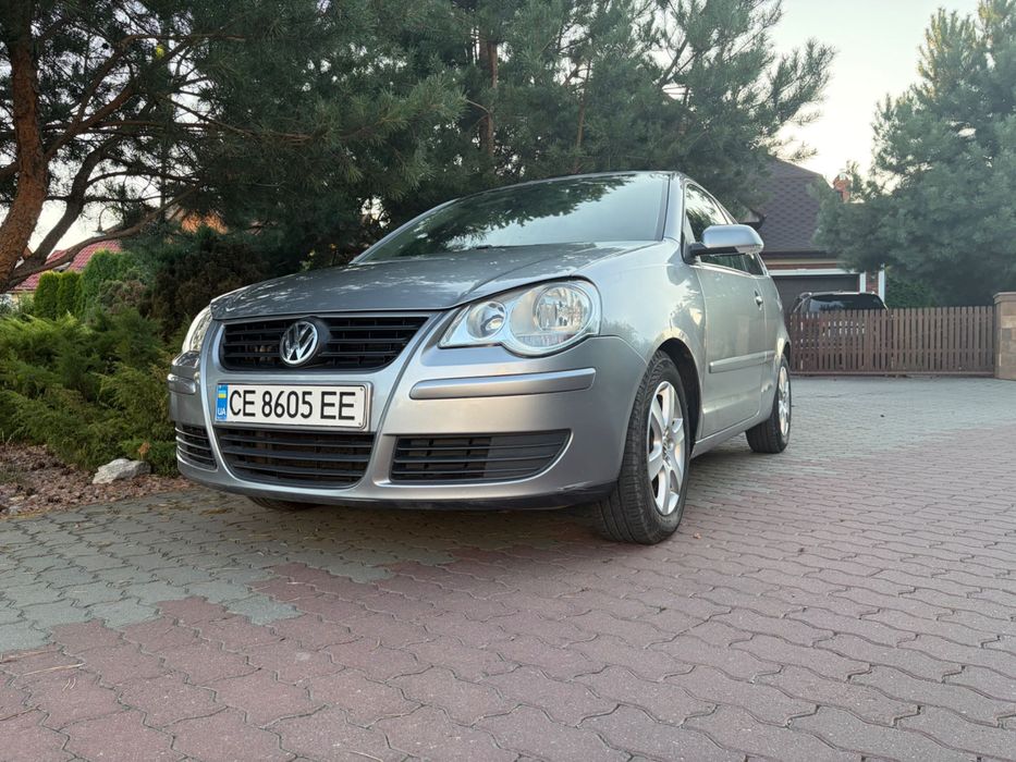Volkswagen Polo 2006 VIN WVWZZZ9NZ6Y190455 фото оголошення 2 з 19