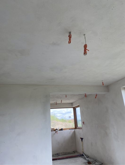 Tynki cementowo-wapienne