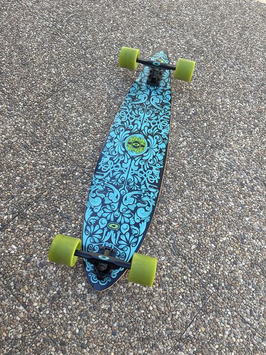 Longboard Osprey (cruiser) - usado, bom estado