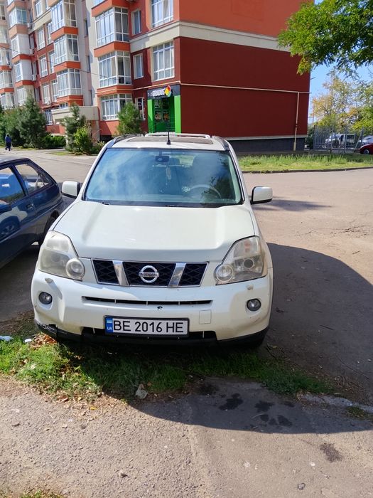 nissan x-trail