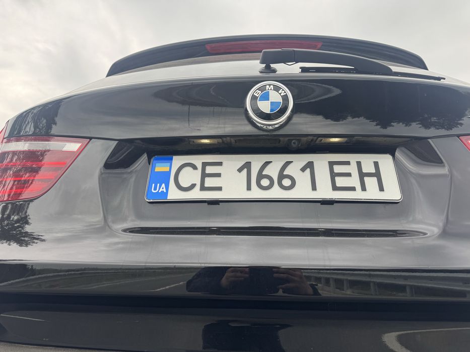 Bmw x 3 2013 рік
