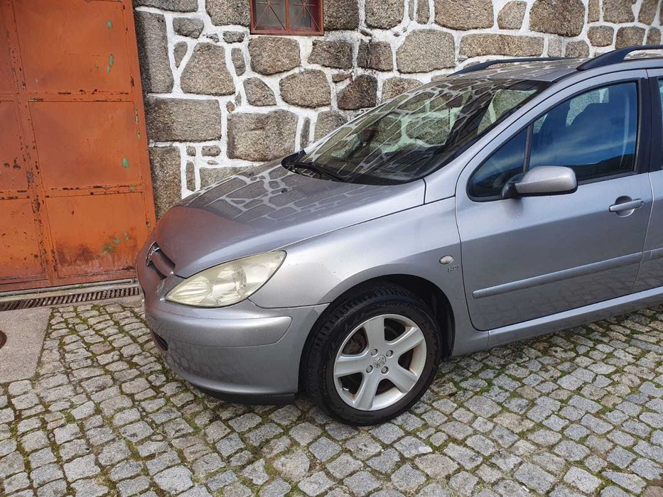 Peugeot 307 2.0 Hdi