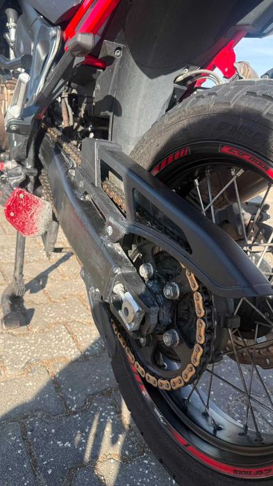 Honda Africa Twin 1100cc