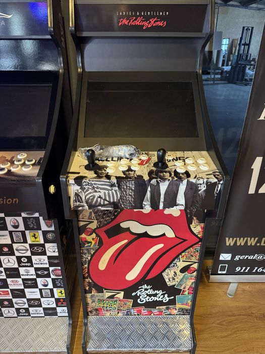 Arcade usada  estado novo