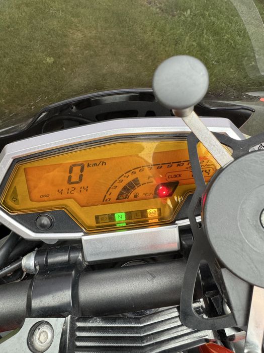 Kawasaki Z1000 ABS 2012 Salon PL