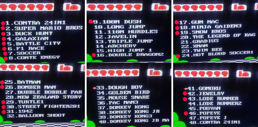 Приставка Dendy 8 bit +47 ігор!