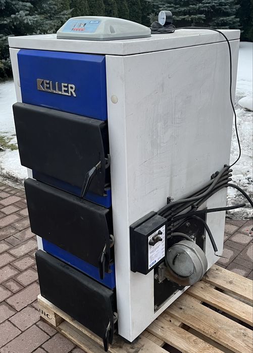 Keller 25, części do kotła eko-groszek