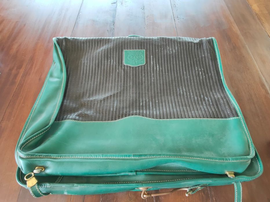 Porta Fatos Pele FRANZI vintage