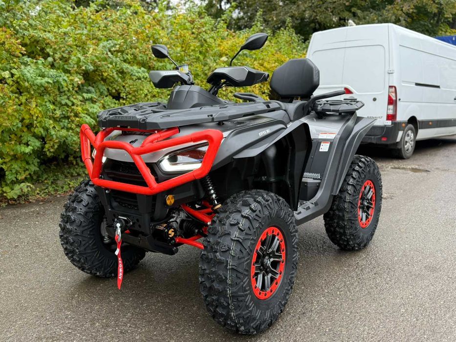 Квадроцикл SEGWAY 1000 AT10W FULL Equipped