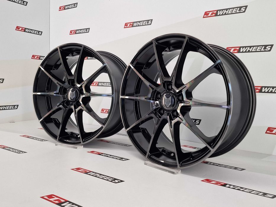 Jantes Fox Hi-line em 18 | 5x120
