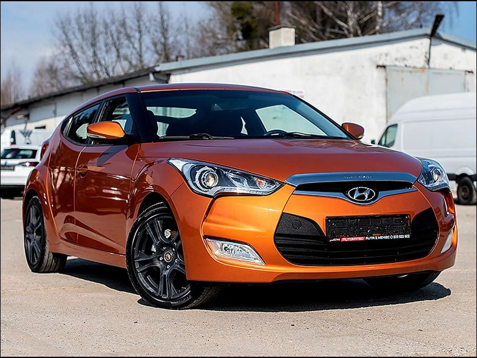Hyundai Veloster