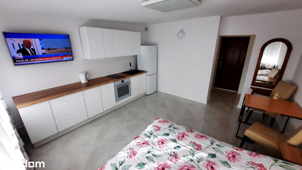 CENTRUM - Mieszkanie 24m2 - Apartament PO KAPITALNYM REMONCIE - LUX