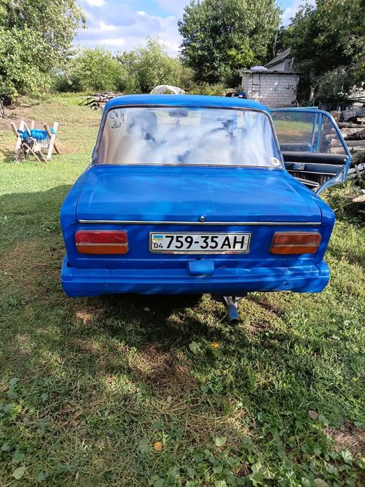Продам ВАЗ 2103 в робочому стані!