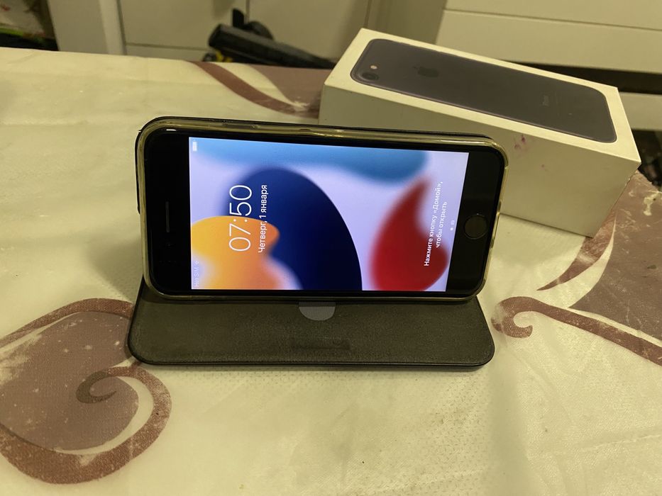 Продам IPhone 7, 32gb