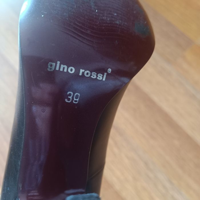 Buty szpilka Gino Rossi 39