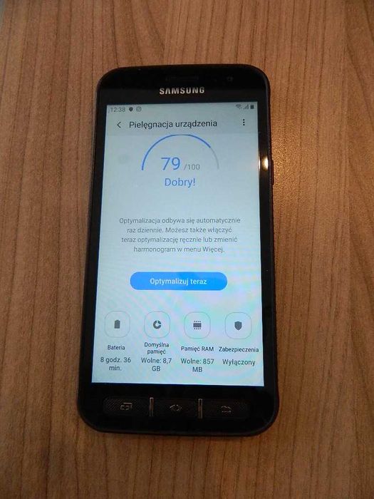 Samsung Galaxy XCover 4