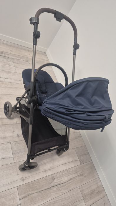 Прогулянковий візок Cybex melio