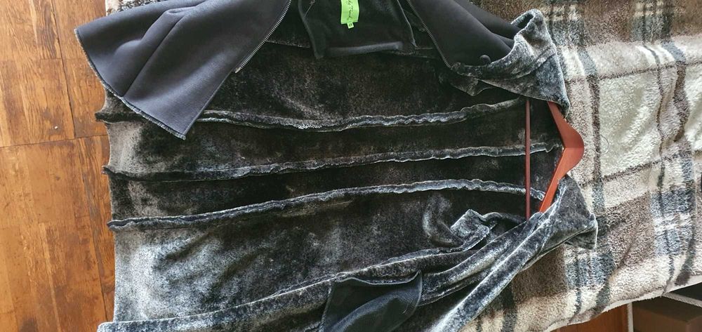 Тепла Дубльонка. Нова