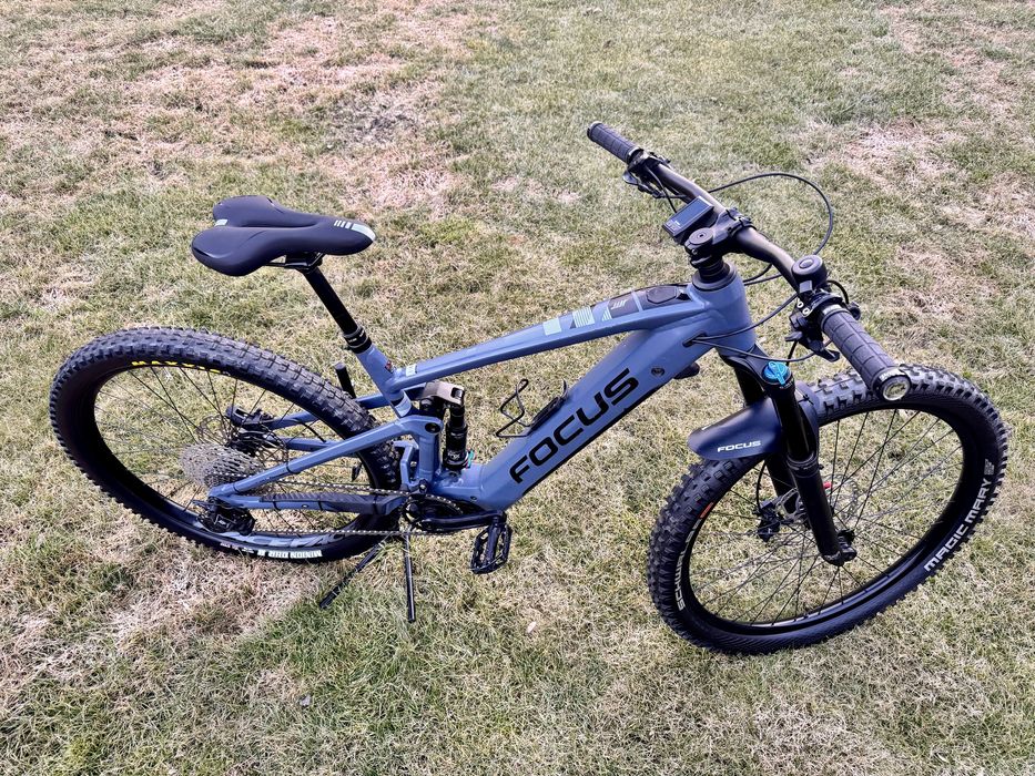Rower elektryczny ebike Full - Focus  Jam 2 6.8 roz. L
