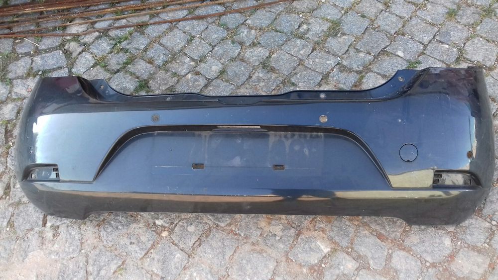 Parachoques dacia sandero ll 2 para choques 2014