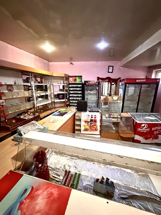 Продам здание целое под бизнес , красная линия